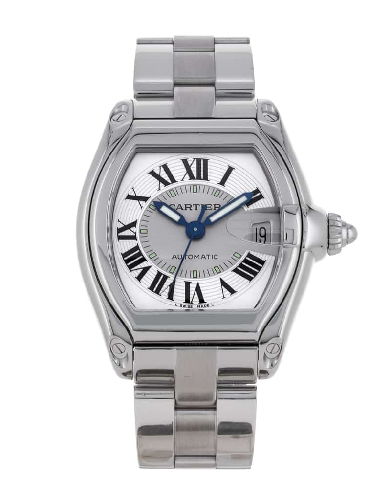 Cartier Roadster W62000V3 Cartier Roadster W62000V3